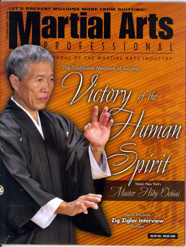 02/06 Martial Arts Professional